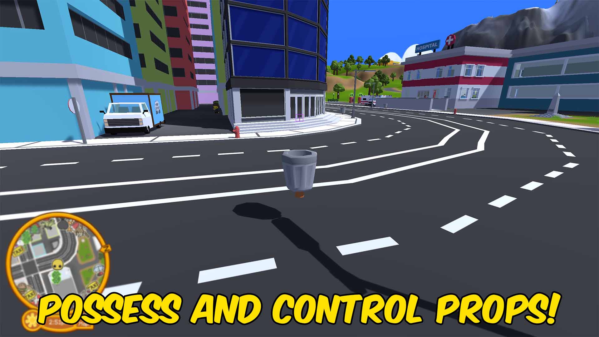 Wobbly Life — Prop Possession (screenshot 2)